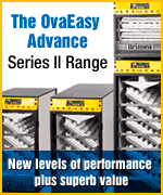 Brinsea Ova-Easy cabinet incubators
