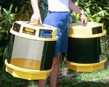 carry handles on TLC4/5