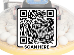 Brinsea manuals QR code