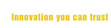 innovation you can trust