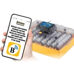 Ovation 56 EX Connect fully automatic digital egg incubator with app