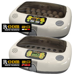 Rcom 20 and Pro 20