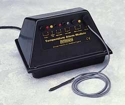 temperature alarm