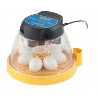 Mini II Advance fully digital 7 egg incubator