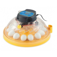 Maxi II Advance fully digital 14 egg incubator