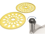 Maxi Eco Incubator Semi-Auto Turn Kit