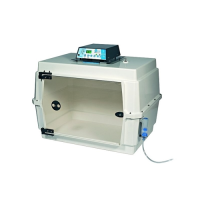 Vetario T50M Oxygen Safe Animal Intensive Care Unit/Recovery Incubator