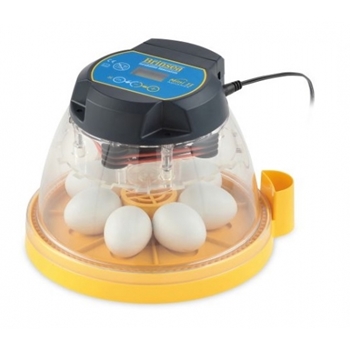 Mini II Advance fully digital 7 egg incubator