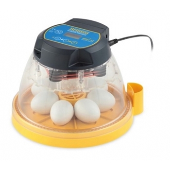 Scratch & Dent Mini II Advance fully digital 7 egg incubator