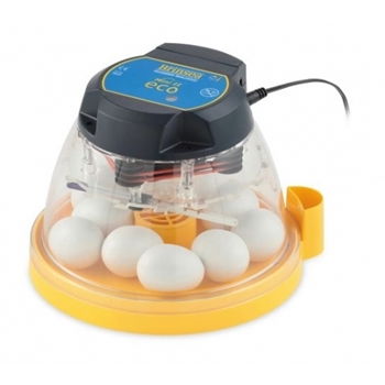 Scratch & Dent Mini II Eco manual 10 egg incubator