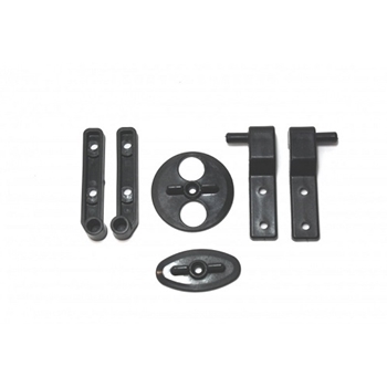 TLC hinge vent  lock set