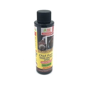 Chick Fresh Odor Control Concentrate 4 fl oz