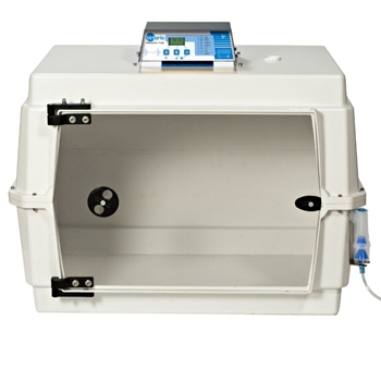 Vetario S50 Advance Animal Intensive Care Unit/Recovery Incubator