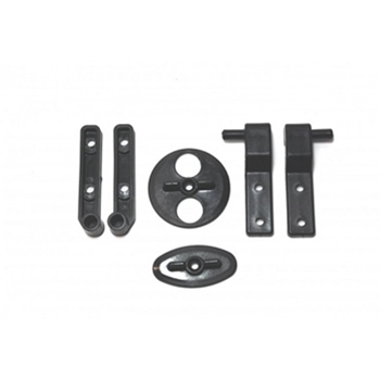Vetario 40 & 50 ICUs Hinge, Lock & Vent Set
