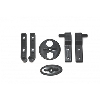 Vetario 40 & 50 ICUs Hinge, Lock & Vent Set 