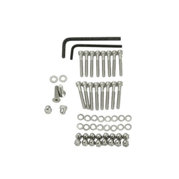 Vetario S50 and T50M Fastener Kit