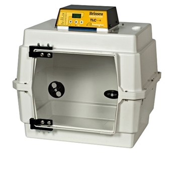 TLC-40 Zoologica II Bird Parrot Brooder/Intensive Care Unit/Recovery Incubator/Hospital Cage