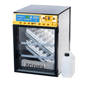 OvaEasy 100 EX Connect Series III App controlled Cabinet Incubator